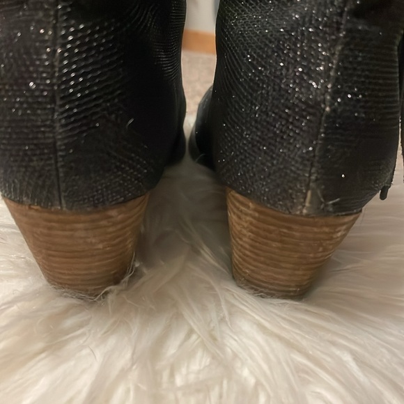 Joyfolie Sparkly boots - Picture 5 of 5